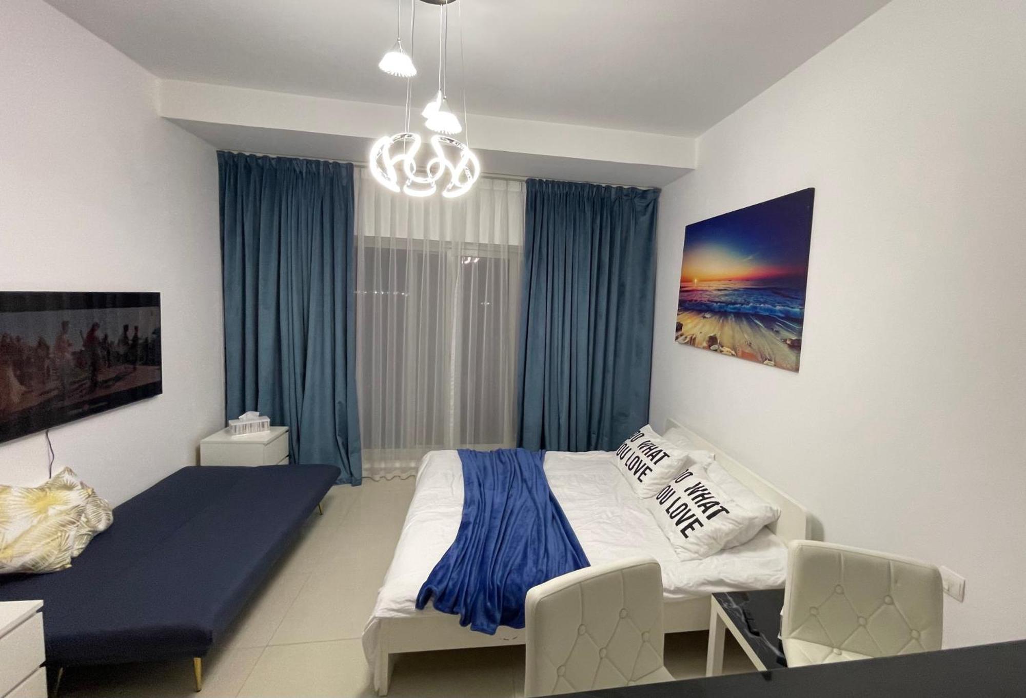 Great View, Dubai Sportcity, Parking Included, Nice Apartments ห้อง รูปภาพ